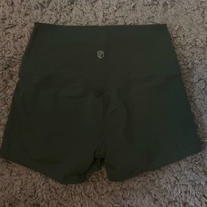 born primitive new heights shorts